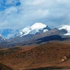 Tibetbahn Ausblick