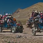 Tibeter auf Reisen