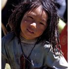 Tibetian Girl