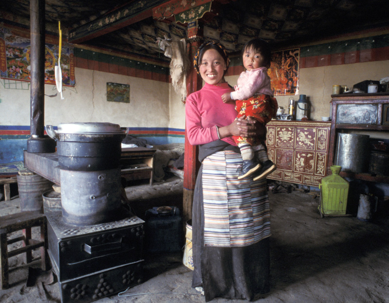 Tibetian Living