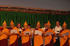 Tibetisch-schwäbische Begegnung