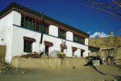 Tibetische Architektur I