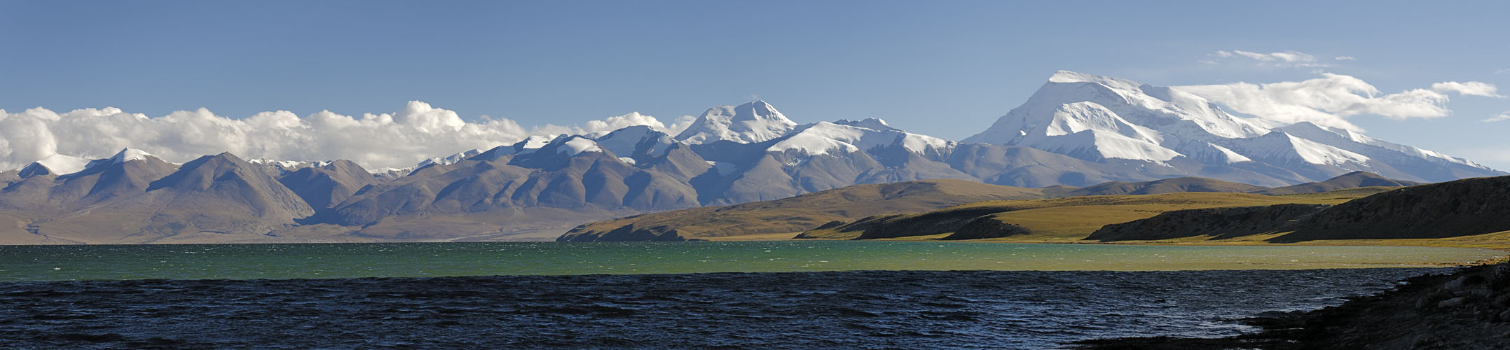 Tibetische Landschaften 05