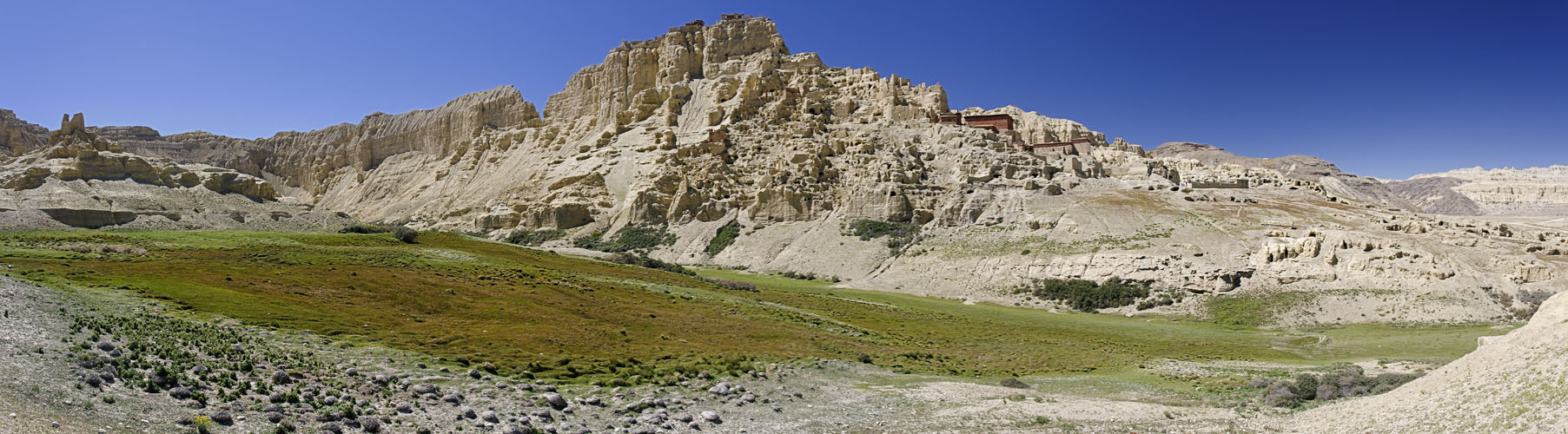 Tibetische Landschaften 10