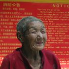 Tibetische Nonne in Lhasa