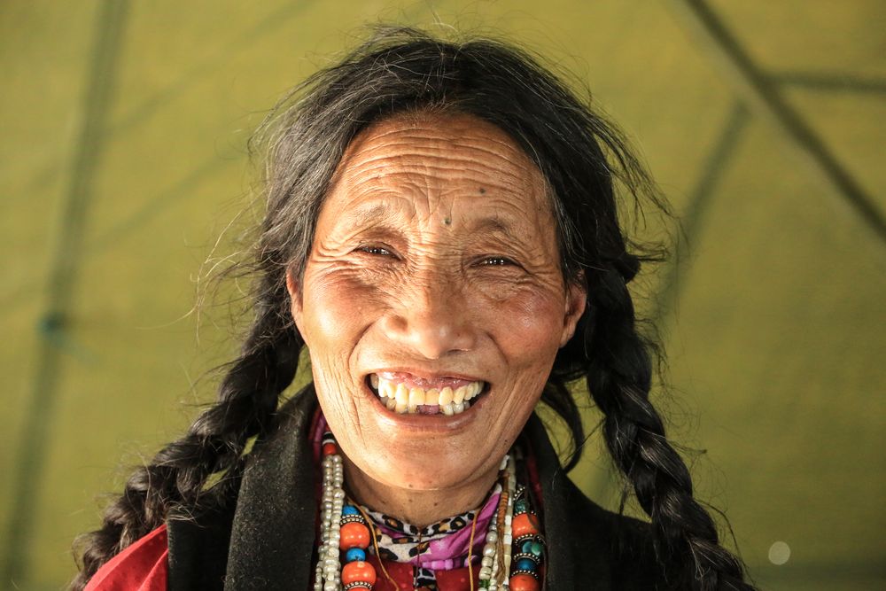 Tibetische Portraits (7)