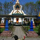 Tibetischer Tempel in Westfriesland