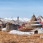 tibetisches Hochland