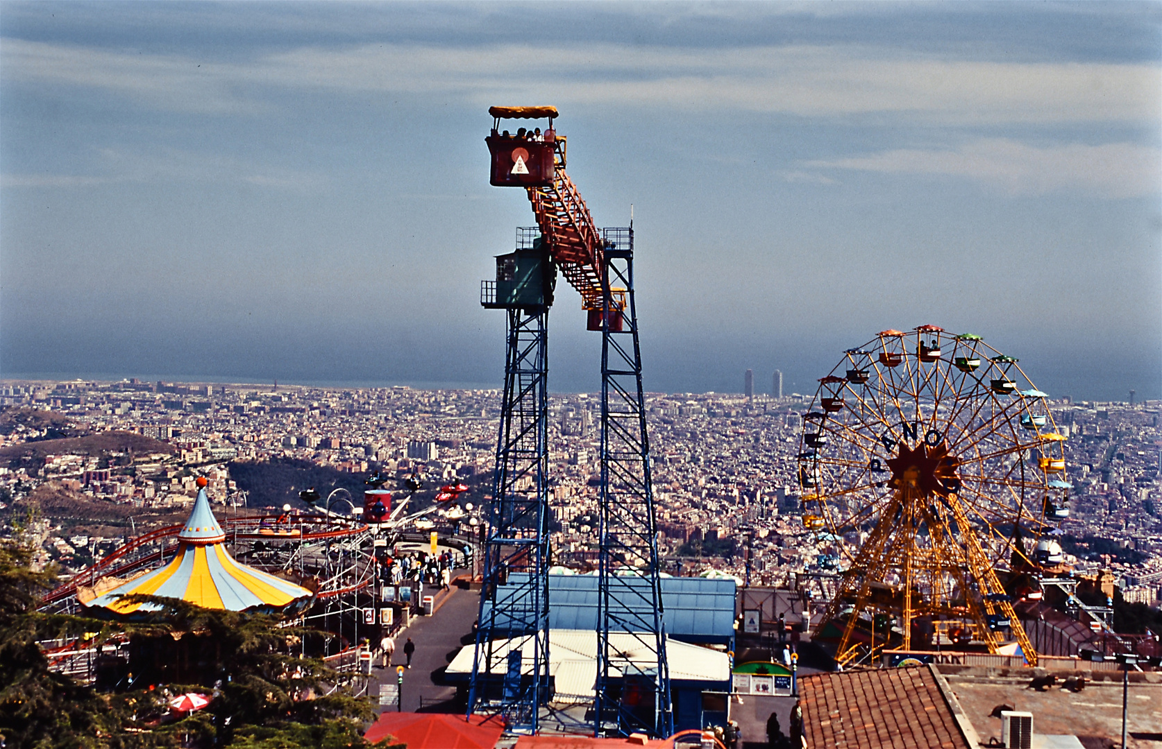 Tibidabo 07