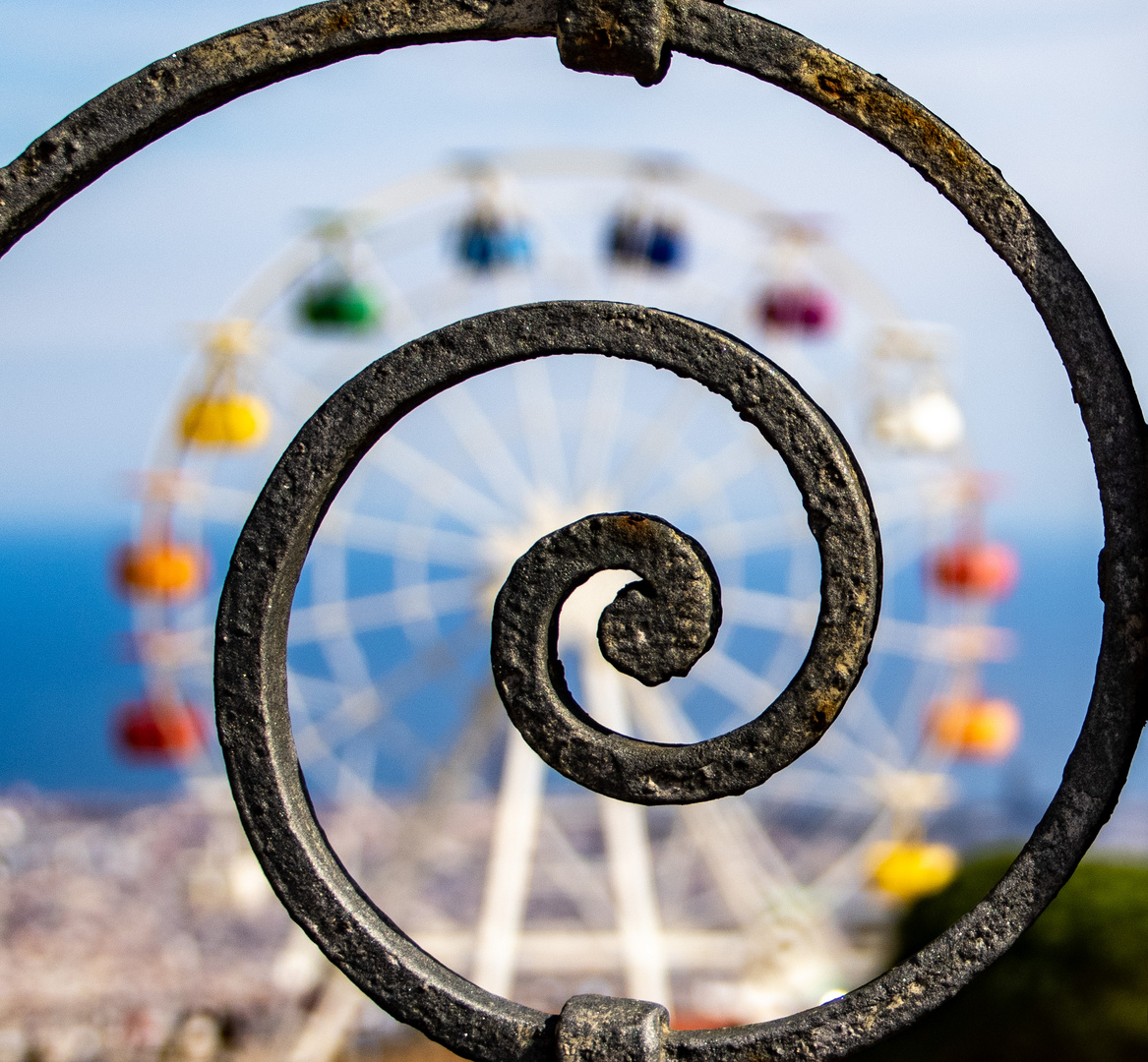 Tibidabo Barcelona