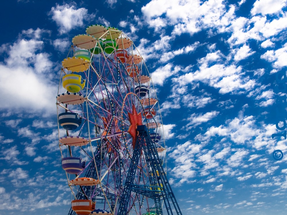 Tibidabo - Barcelona