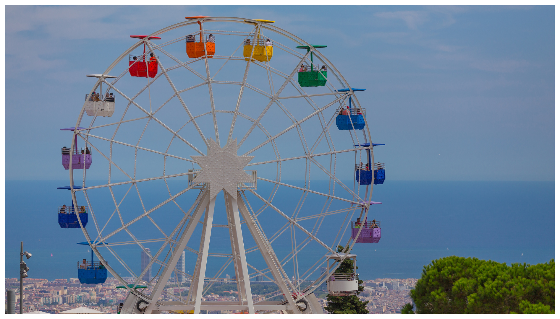 TIBIDABO I