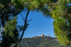 Tibidabo II - Barcelona