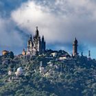 Tibidabo III - Barcelona