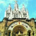 Tibidabo Sagrat cor