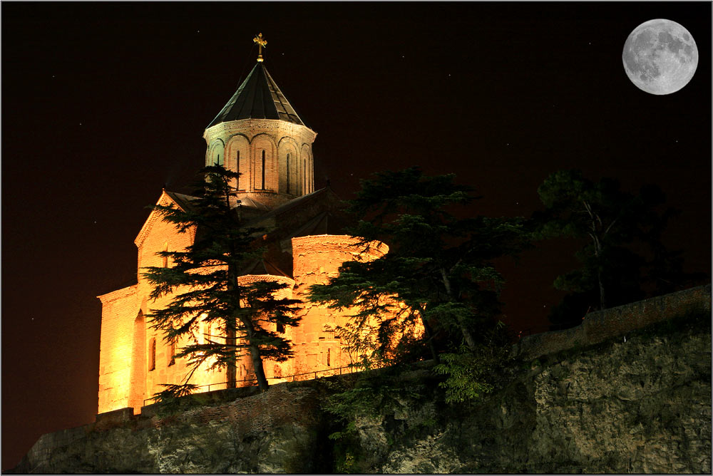 Tiblisi Metichi (Kirche)