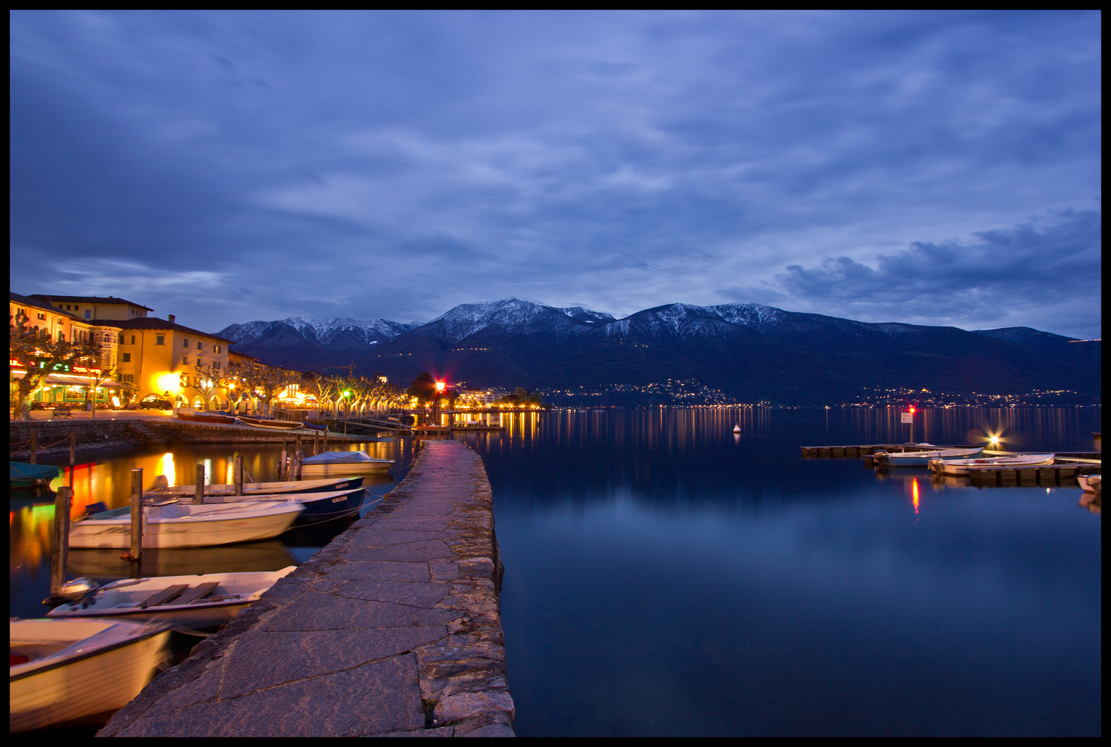 Ticino 7 - Ascona