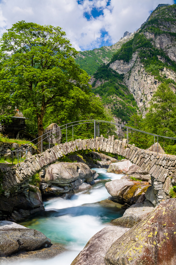 Ticino - Foroglio