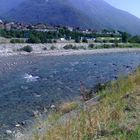 Ticino river