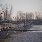 Ticino...il ponte di barche