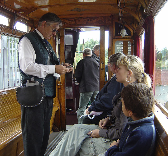 Tickets Please Foto & Bild bus & nahverkehr, straßenbahnen, verkehr