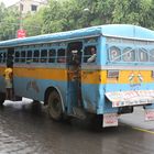 Tickets please.... Street life in Calcutta