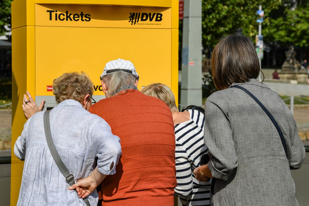 Ticketverkauf leicht gemacht