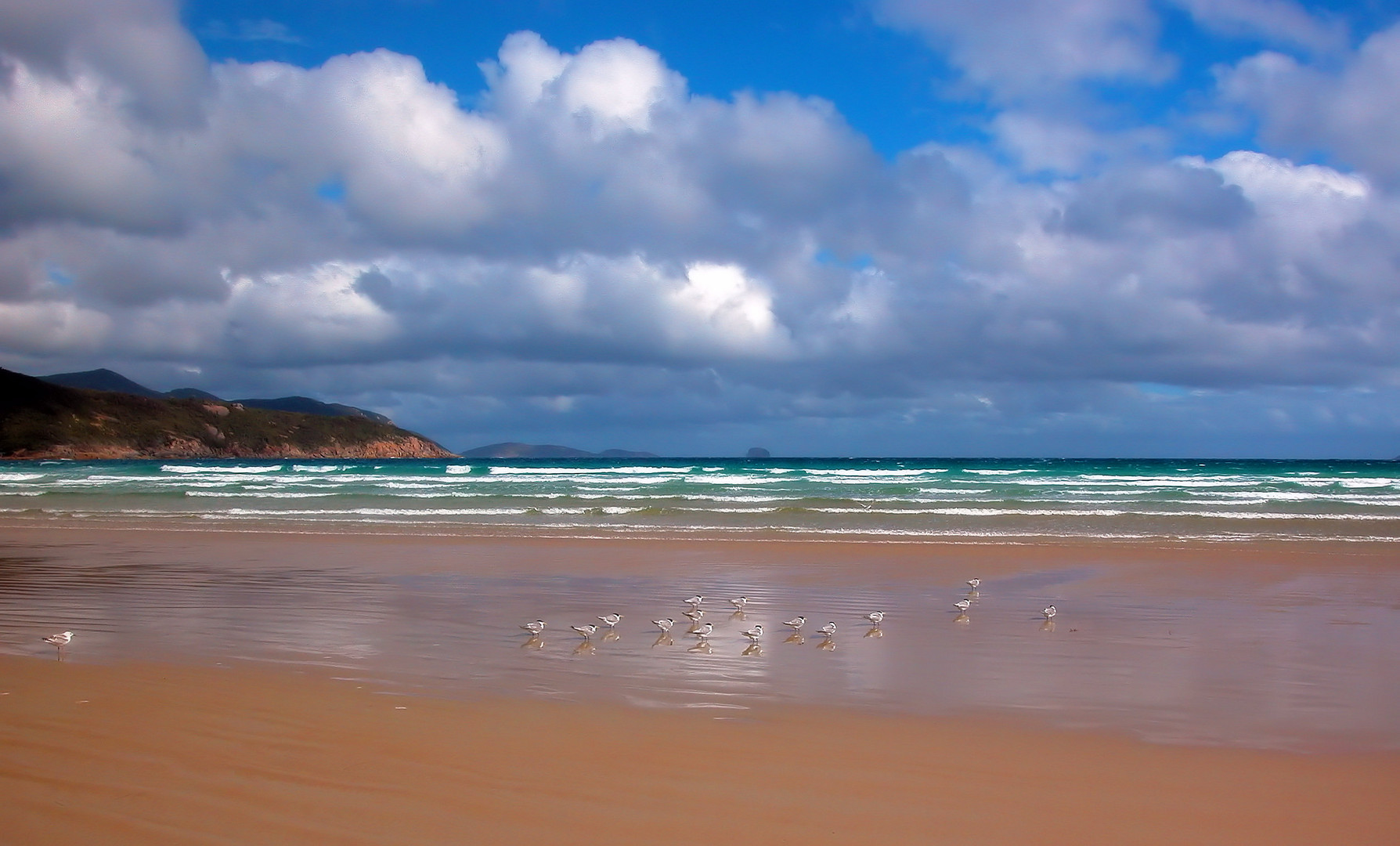 Tidal River, Norman Bay (2)