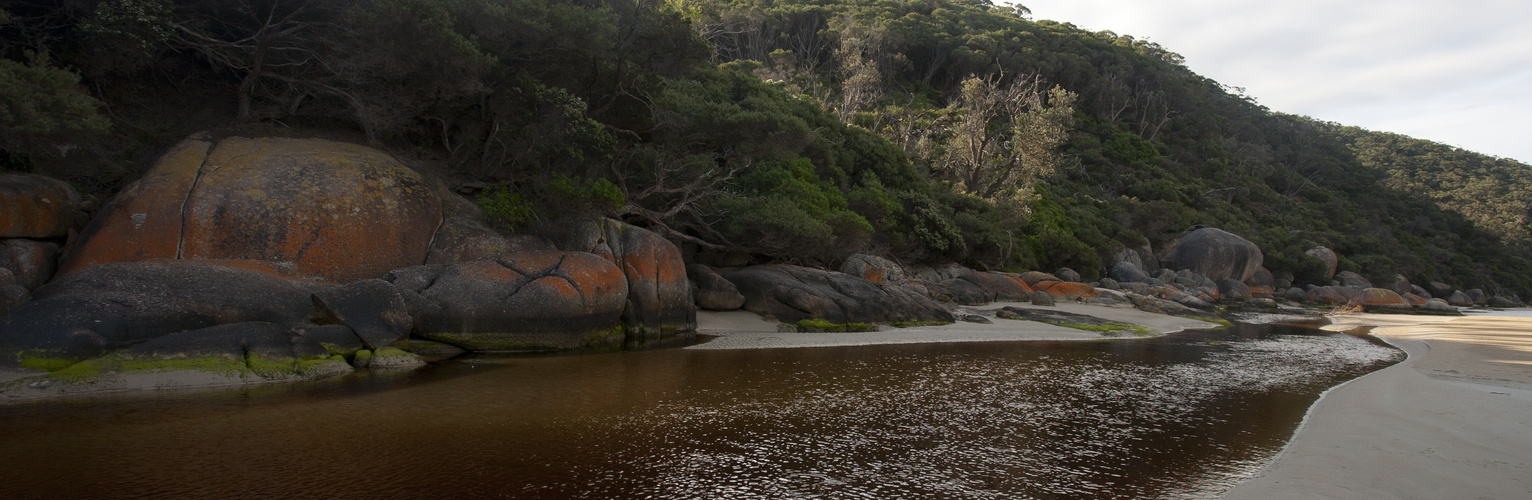 Tidal River (Wilsons Promontory)