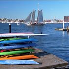 Tide Point - A Baltimore Inner Harbor Moment