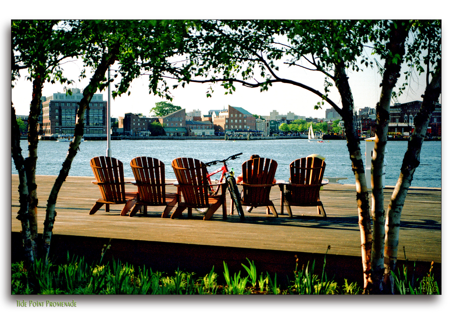 Tide Point Promenade