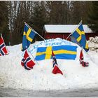 Tidemand-Fans in Norwegen