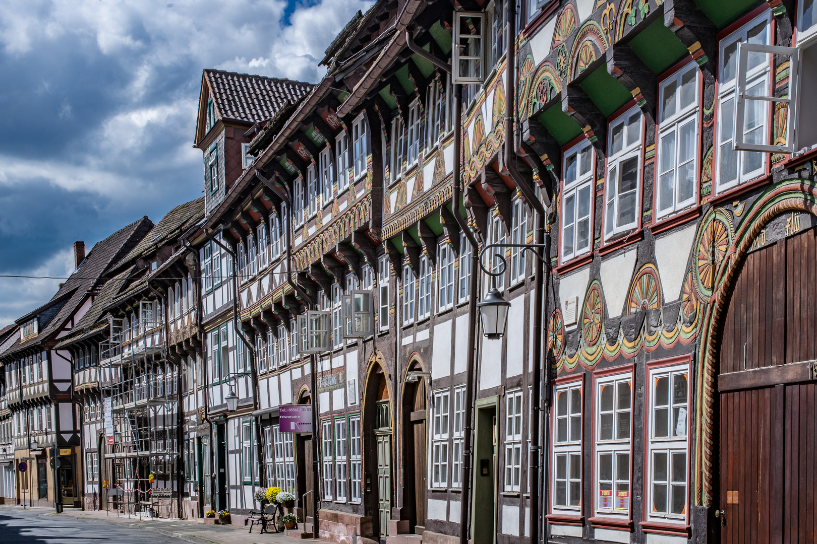 Tiedexer Straße I - Einbeck/Nds.