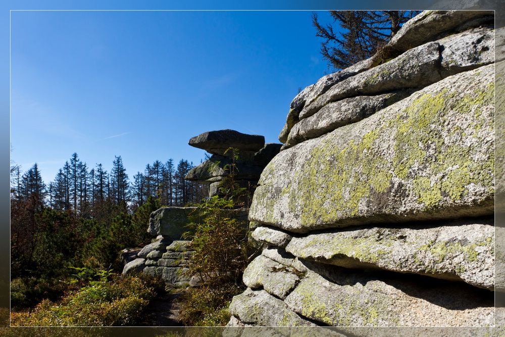 Tief drin im Böhmerwald