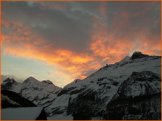tief einatmen und geniessen...