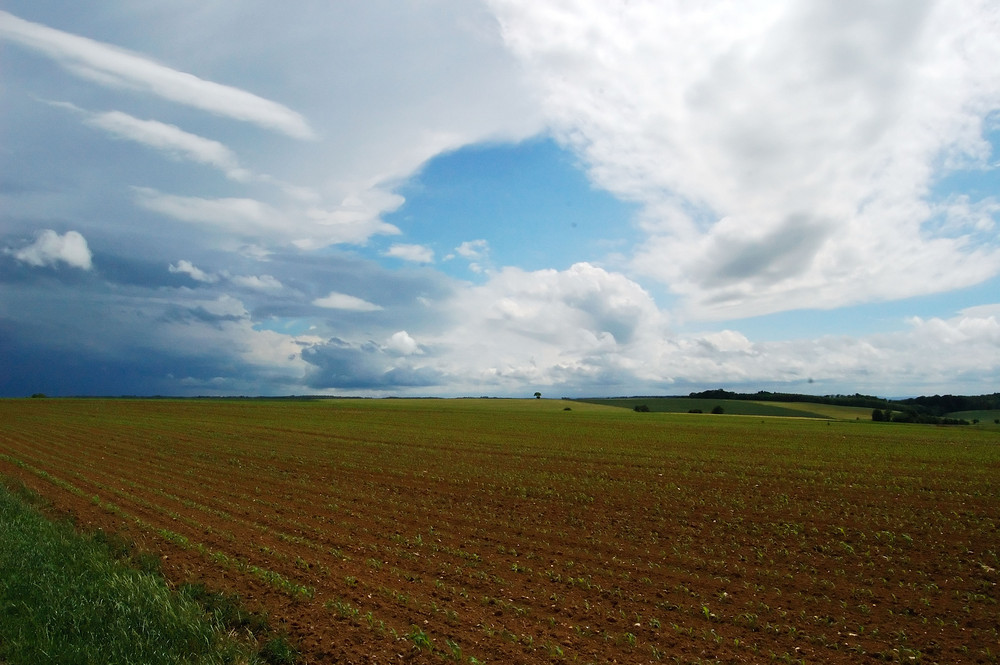 Tief im Hohenlohischen