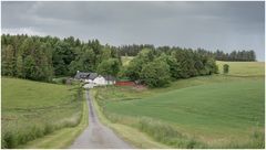 tief im Tal
