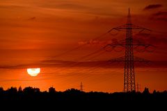 Tief im Westen