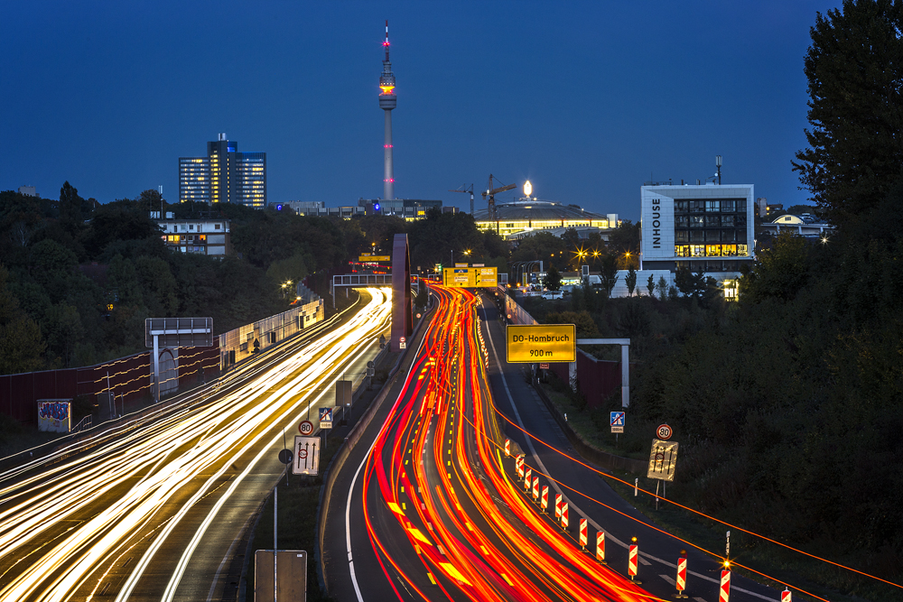 Tief im Westen