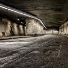 Tief im Westen ... Matena Tunnel -2-