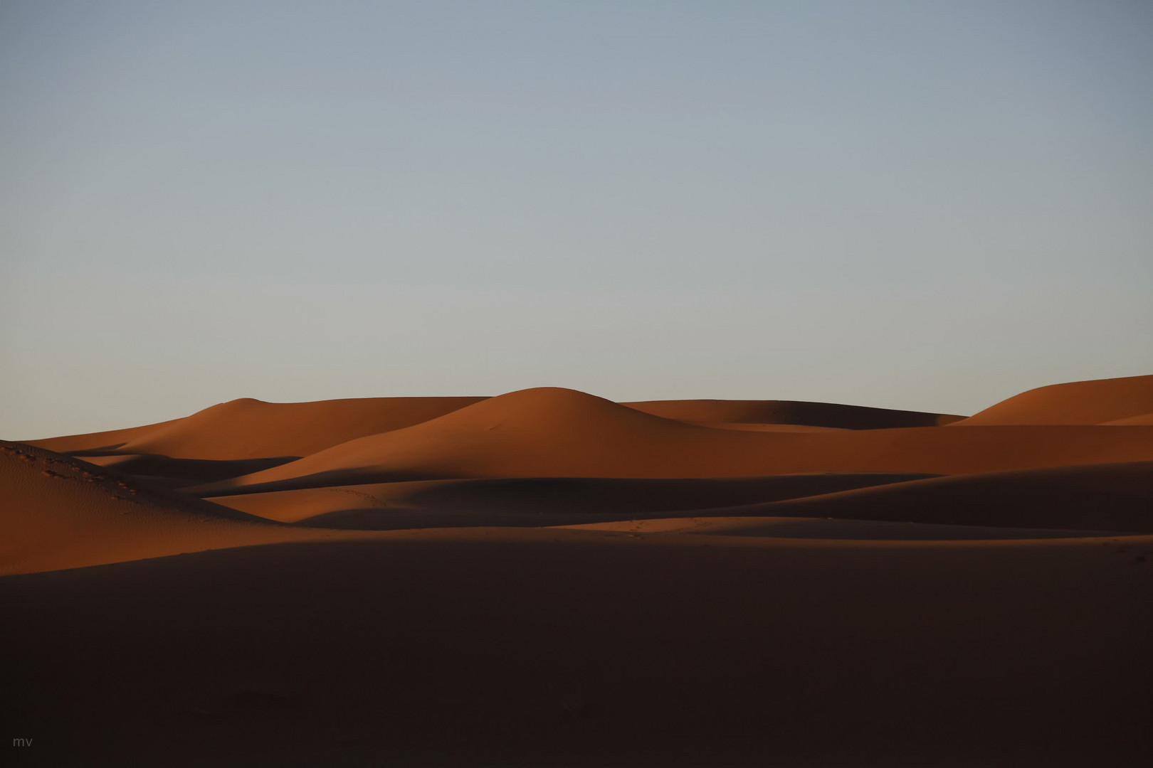 Tief in der Sahara