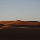 Tief in der Sahara