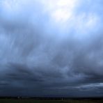 Tief Joachim..Blick Richtung Spessart