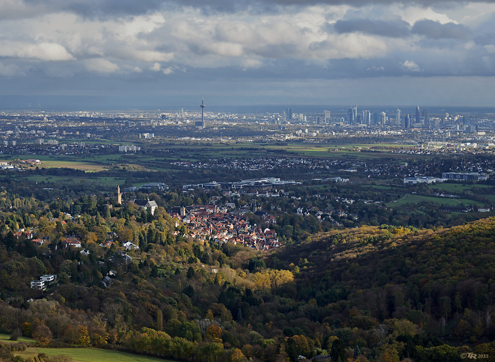 Tiefblick