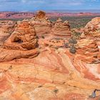 Tiefblick ins geologische Chaos