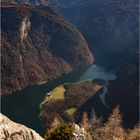 Tiefblick Königsee