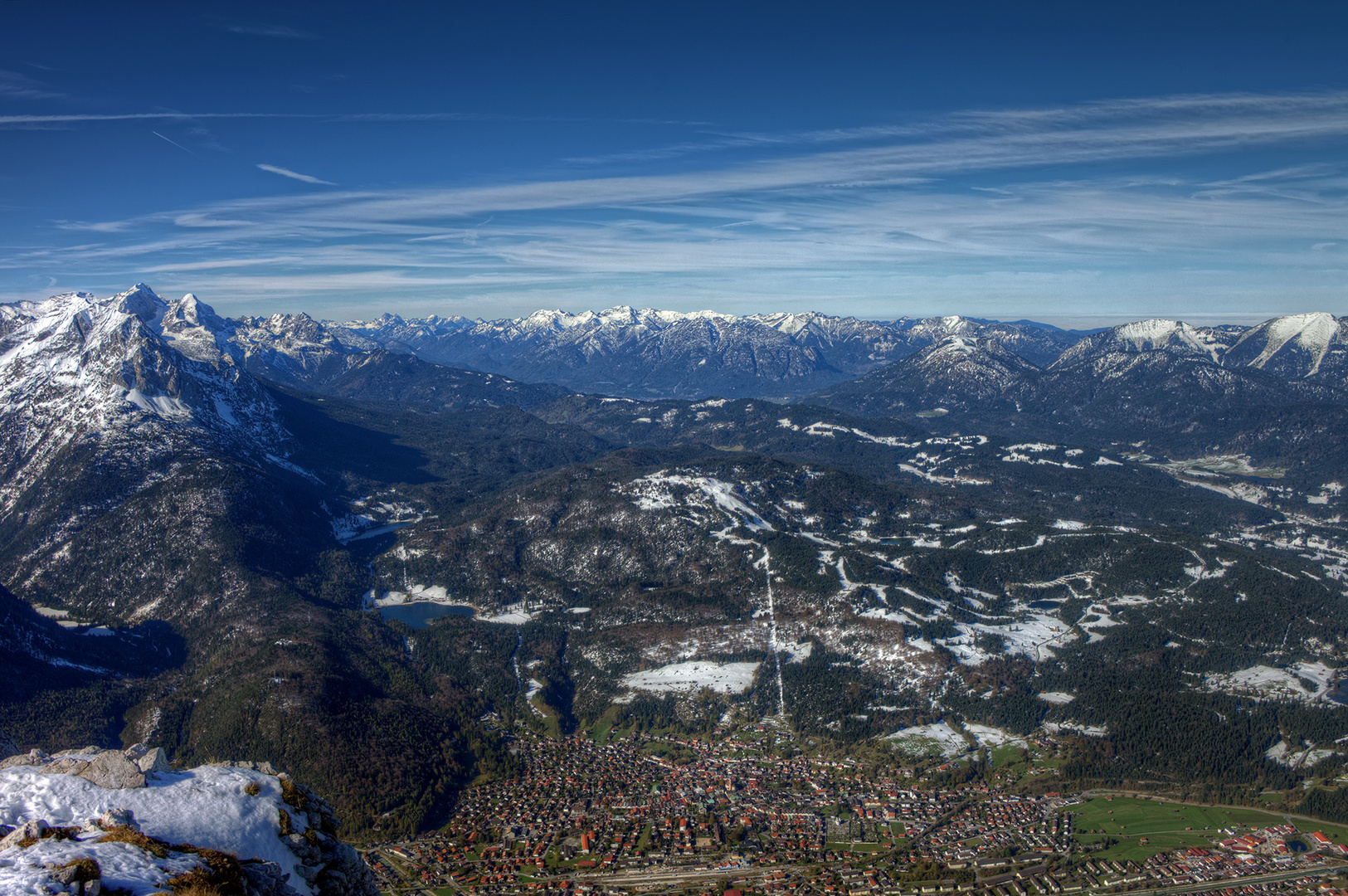 Tiefblick, Weitblick