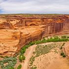 Tiefblick zum White House Trail