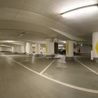 Tiefe Garage in Biberach