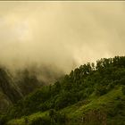 tiefe Wolken...oder Nebel?